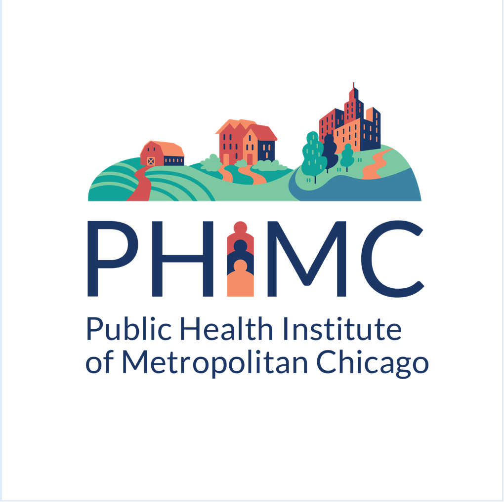 Sponsor PHIMC's Illinois Reentry Conference - logo